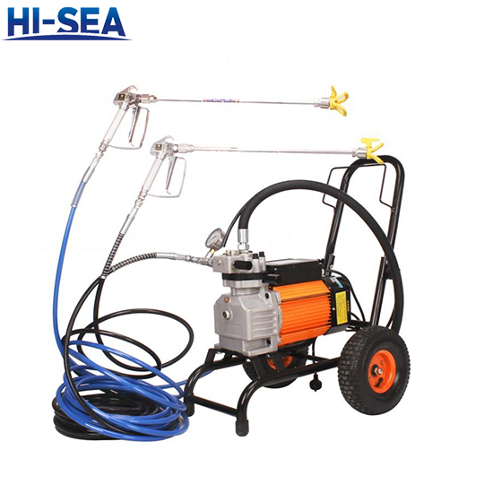 Spraying Machine